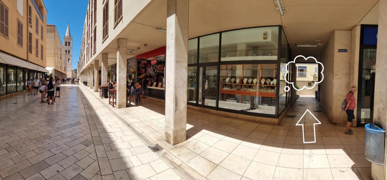 Formin - Lux Apartment Zadar Exterior photo